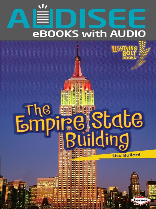Title details for The Empire State Building by Lisa Bullard - Wait list